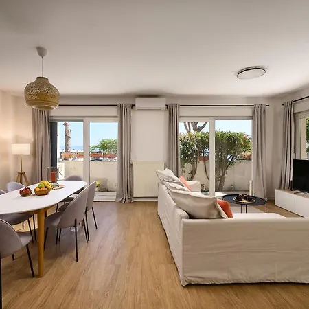Sun Adris Apartment *