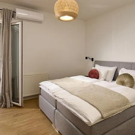 Sun Adris Apartment *